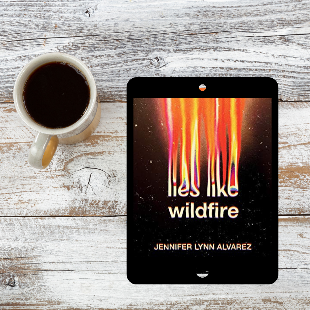 lies-like-wildfire-book-review-lauri-rottmayer